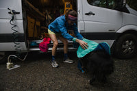 Ruffwear Dirtbag Dog Towel